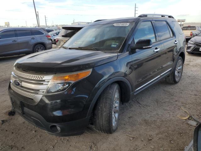 FORD EXPLORER 2014 1fm5k7d85ega32185