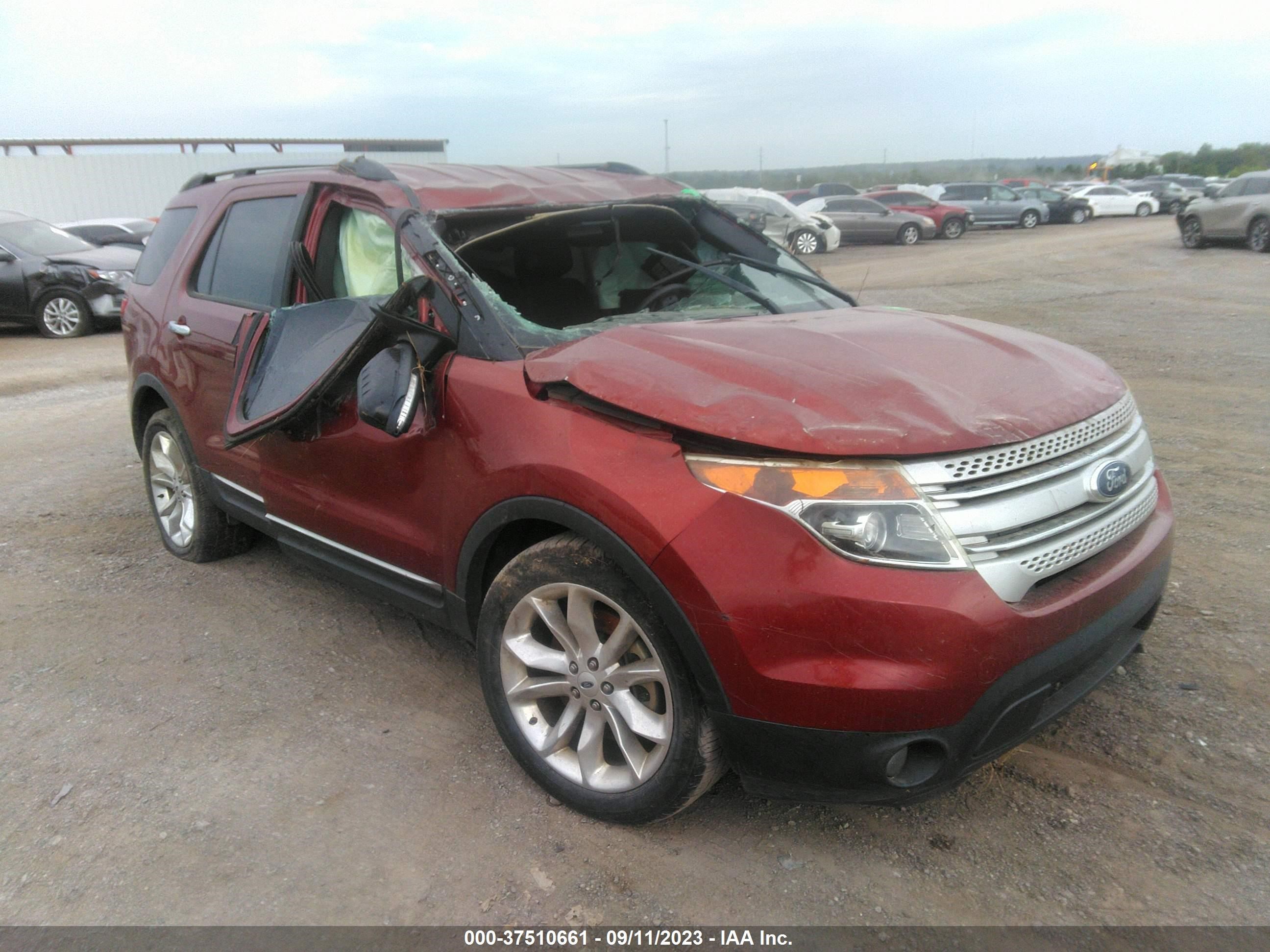 FORD EXPLORER 2014 1fm5k7d85ega37516