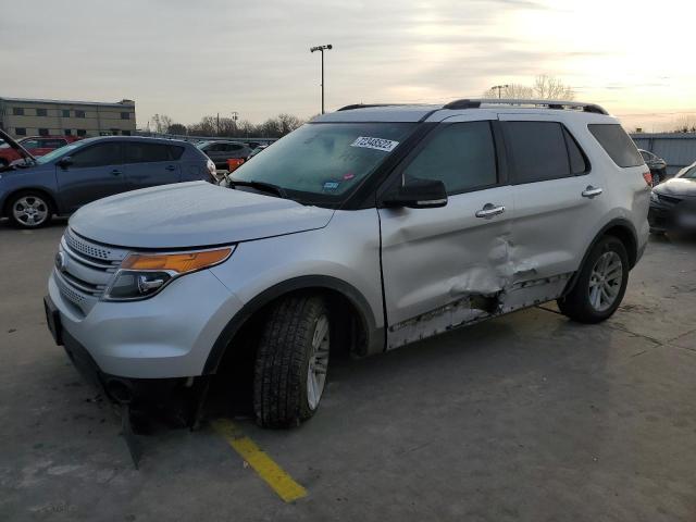 FORD EXPLORER X 2014 1fm5k7d85ega63453