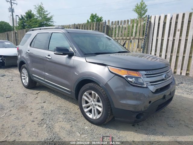 FORD EXPLORER 2014 1fm5k7d85ega87672