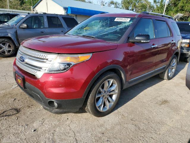 FORD EXPLORER 2014 1fm5k7d85ega88546