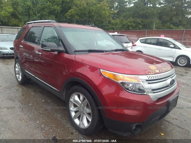 FORD EXPLORER 2014 1fm5k7d85ega89146