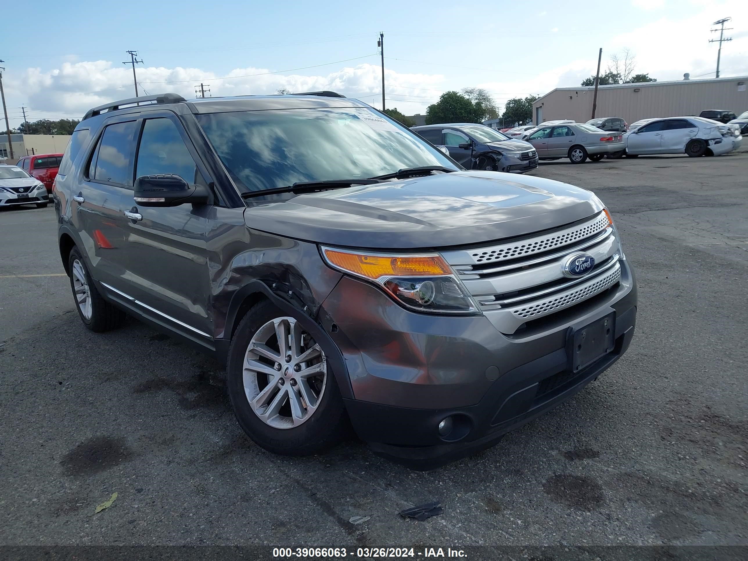 FORD EXPLORER 2014 1fm5k7d85egb18936