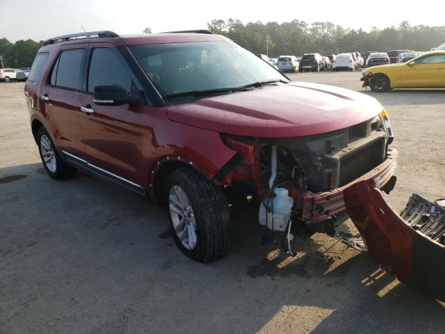 FORD EXPLORER X 2014 1fm5k7d85egb33503