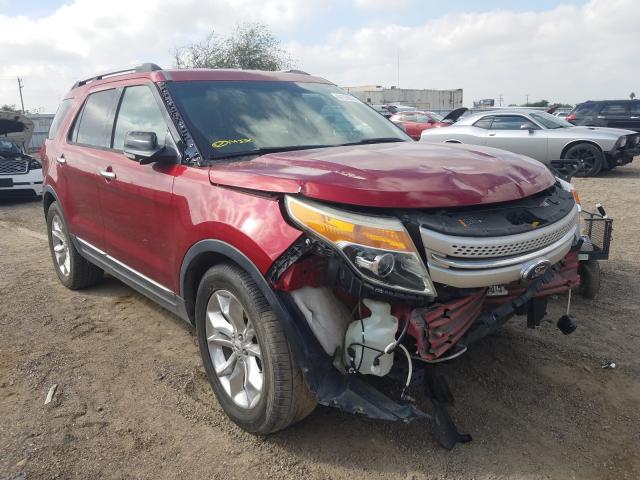 FORD EXPLORER X 2014 1fm5k7d85egb42492