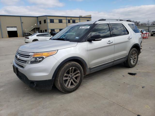 FORD EXPLORER X 2014 1fm5k7d85egb62371