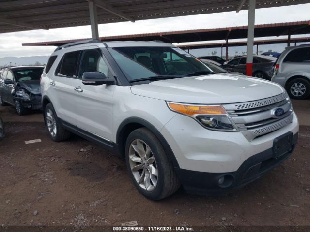 FORD EXPLORER 2014 1fm5k7d85egb82684