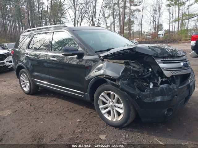 FORD EXPLORER 2014 1fm5k7d85egb83009