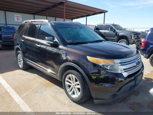 FORD EXPLORER 2014 1fm5k7d85egb83897