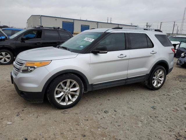 FORD EXPLORER X 2014 1fm5k7d85egc46660