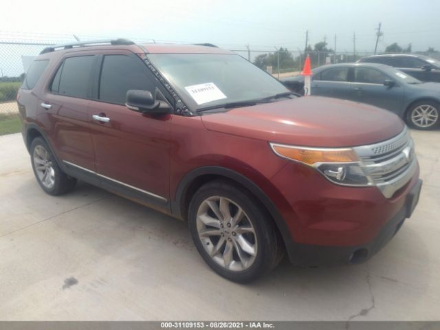 FORD EXPLORER 2014 1fm5k7d85egc57108