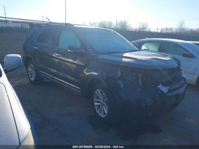 FORD EXPLORER 2014 1fm5k7d85egc62793