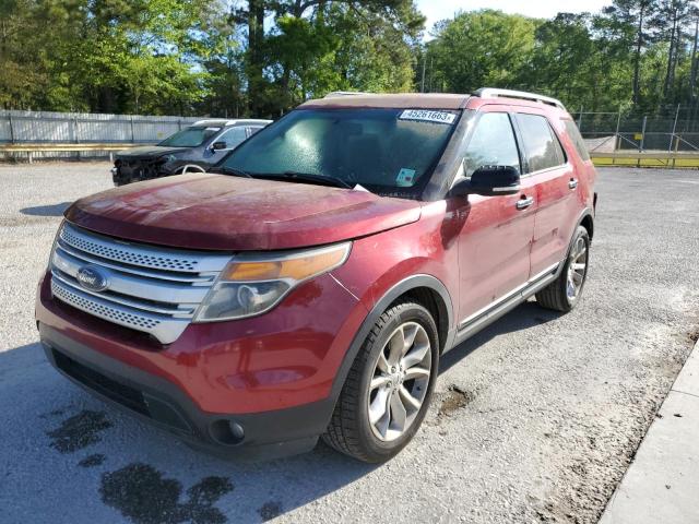 FORD EXPLORER X 2015 1fm5k7d85fga01293