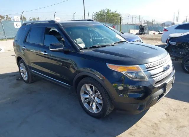 FORD EXPLORER 2015 1fm5k7d85fga03397