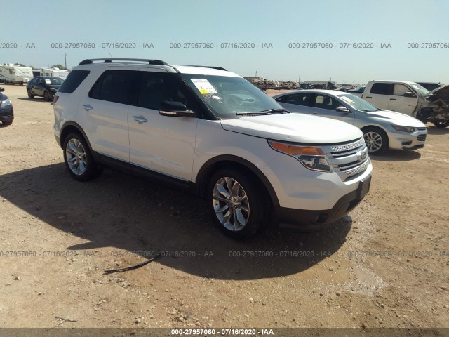 FORD EXPLORER 2015 1fm5k7d85fga26890