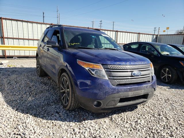 FORD EXPLORER X 2015 1fm5k7d85fga33256