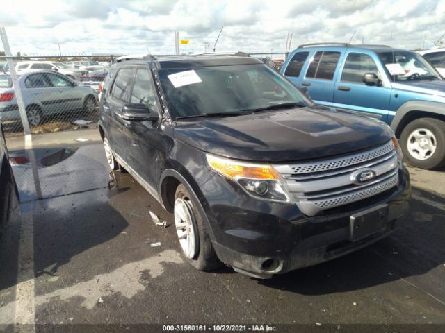 FORD EXPLORER 2015 1fm5k7d85fga34391