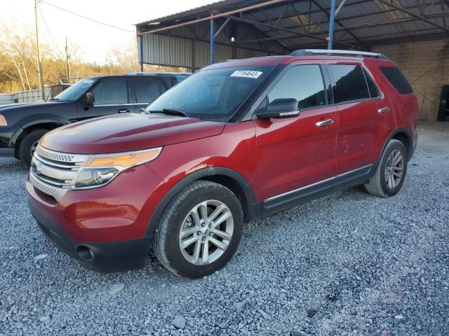 FORD EXPLORER 2015 1fm5k7d85fga45021