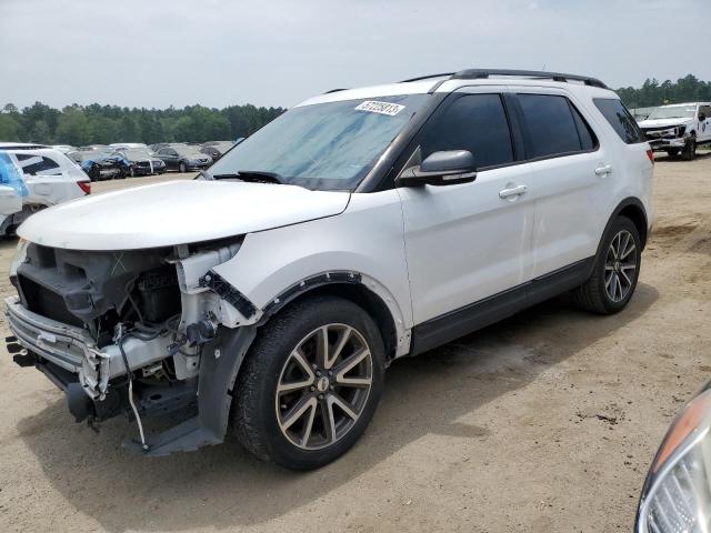 FORD EXPLORER X 2015 1fm5k7d85fga51790