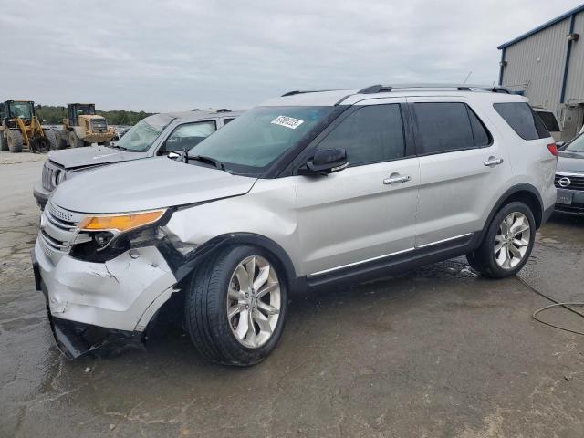 FORD EXPLORER 2015 1fm5k7d85fga53636