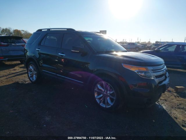 FORD EXPLORER 2015 1fm5k7d85fga54513