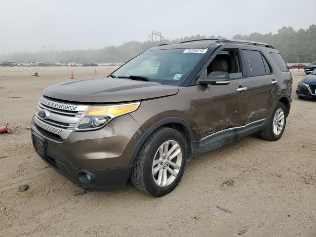 FORD EXPLORER 2015 1fm5k7d85fga61560