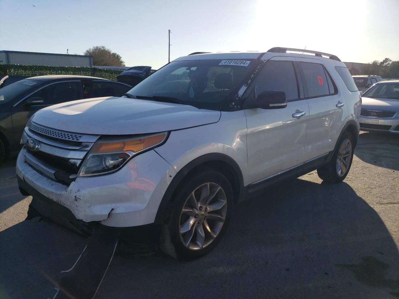 FORD EXPLORER 2015 1fm5k7d85fga83381