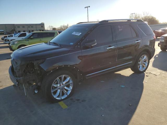 FORD EXPLORER X 2015 1fm5k7d85fgb10045