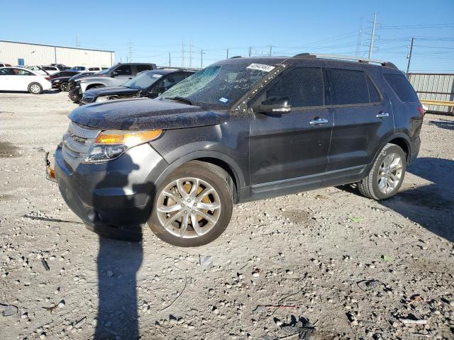 FORD EXPLORER X 2015 1fm5k7d85fgb24379