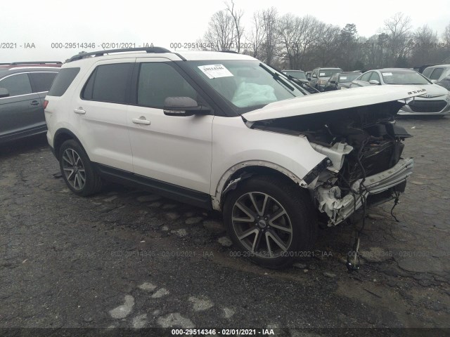 FORD EXPLORER 2015 1fm5k7d85fgb29243