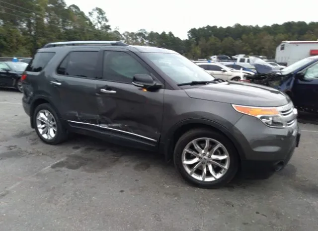 FORD EXPLORER 2015 1fm5k7d85fgb29758