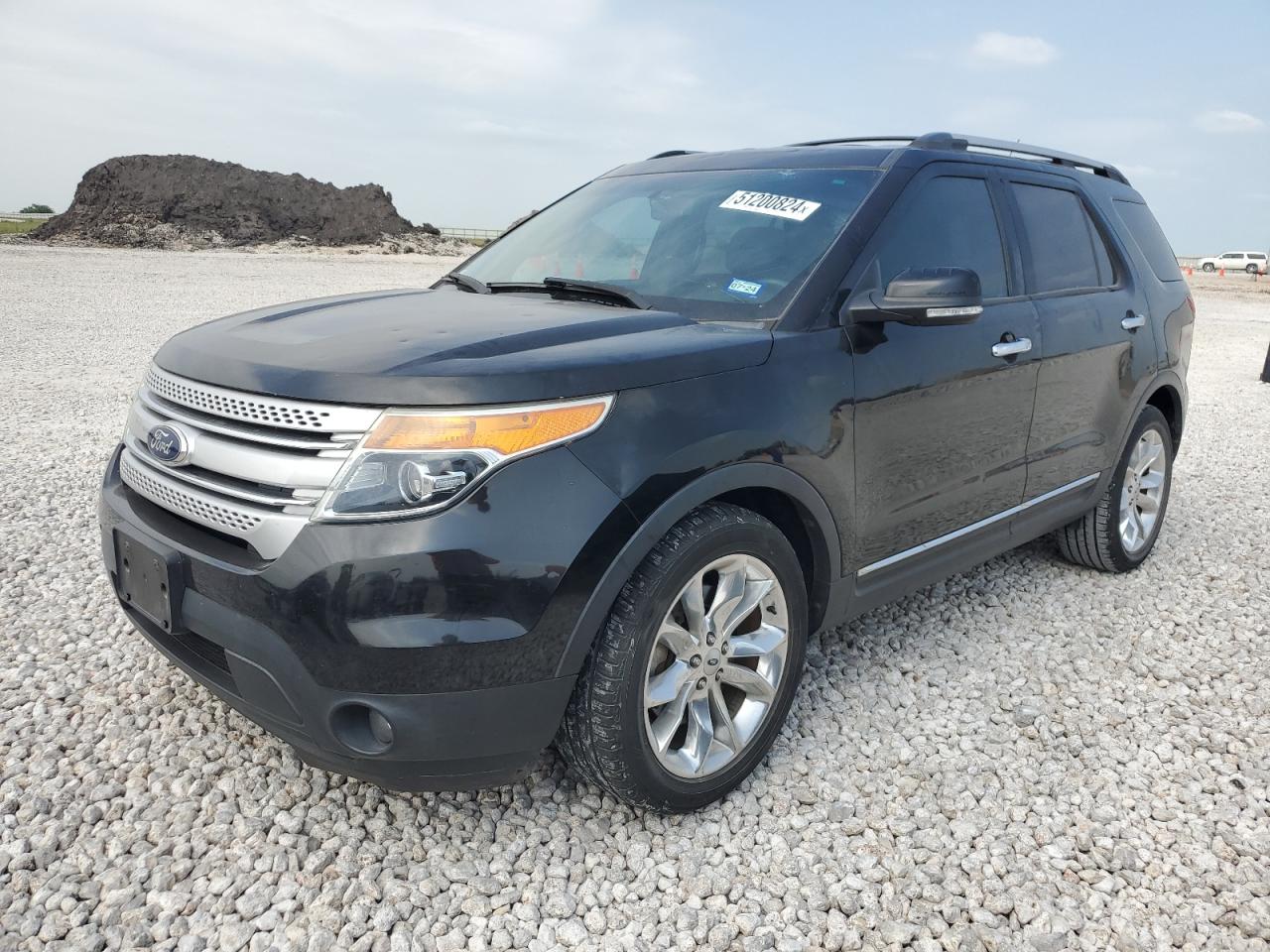 FORD EXPLORER 2015 1fm5k7d85fgb39500