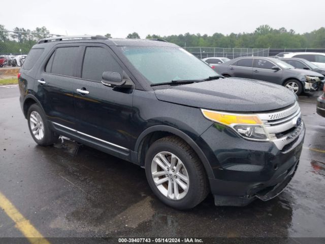 FORD EXPLORER 2015 1fm5k7d85fgb46429