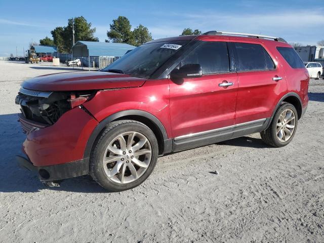 FORD EXPLORER 2015 1fm5k7d85fgb66809