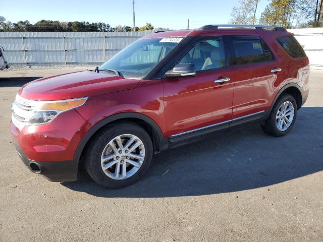 FORD EXPLORER 2015 1fm5k7d85fgc11506