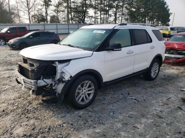 FORD EXPLORER X 2015 1fm5k7d85fgc45025