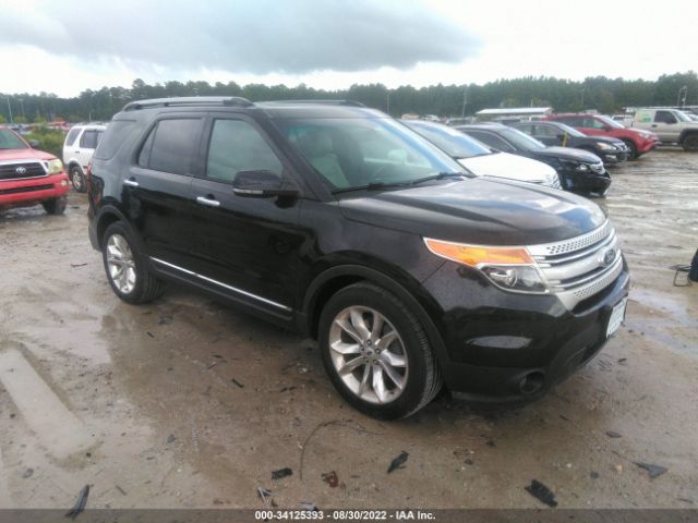 FORD EXPLORER 2015 1fm5k7d85fgc57143