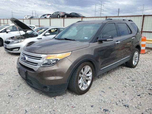 FORD EXPLORER X 2015 1fm5k7d85fgc62116