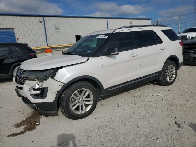 FORD EXPLORER X 2016 1fm5k7d85gga03756