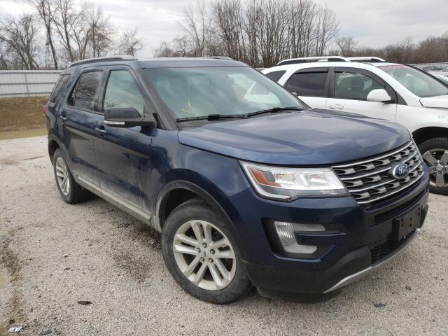 FORD EXPLORER X 2016 1fm5k7d85gga36644