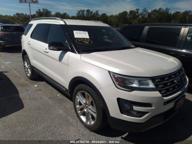 FORD EXPLORER 2016 1fm5k7d85gga55226