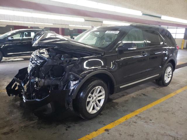 FORD EXPLORER X 2016 1fm5k7d85gga55548