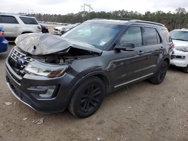 FORD EXPLORER X 2016 1fm5k7d85ggb02075