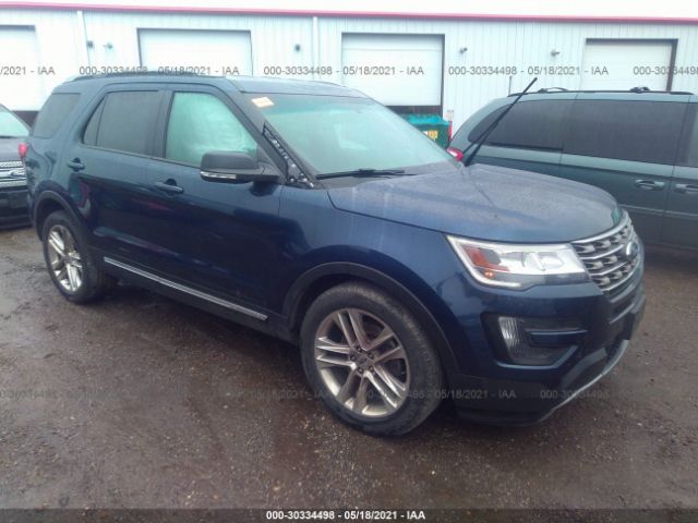 FORD EXPLORER 2016 1fm5k7d85ggb05512