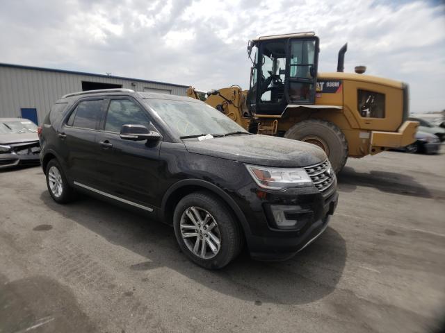 FORD EXPLORER X 2016 1fm5k7d85ggb06207