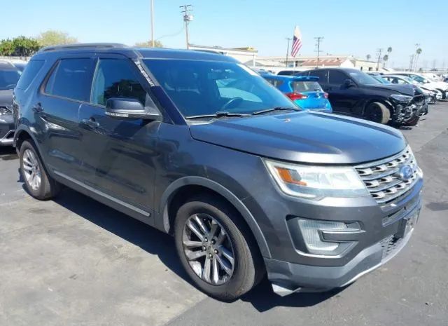 FORD EXPLORER 2016 1fm5k7d85ggb12511