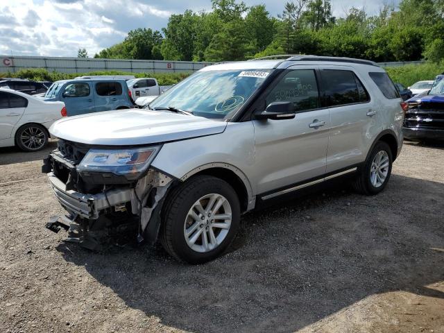 FORD EXPLORER X 2016 1fm5k7d85ggb17076