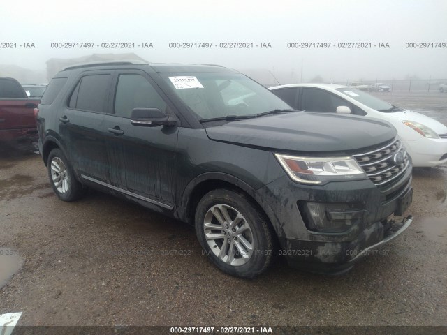 FORD EXPLORER 2016 1fm5k7d85ggb19782