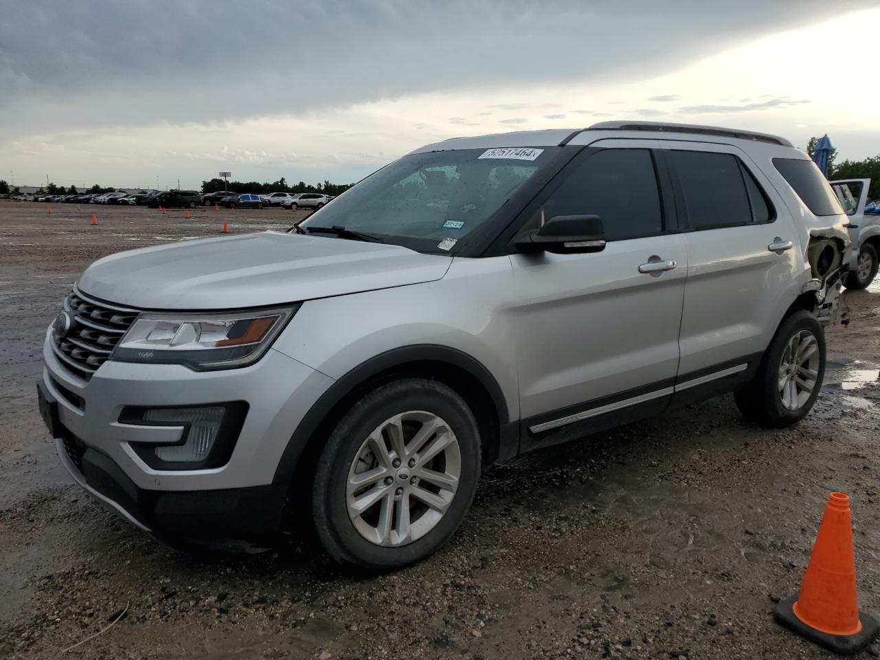 FORD EXPLORER 2016 1fm5k7d85ggb26375