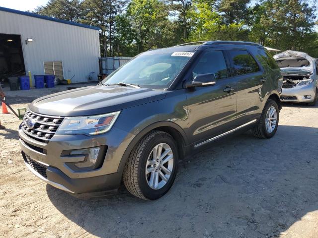 FORD EXPLORER X 2016 1fm5k7d85ggb58453